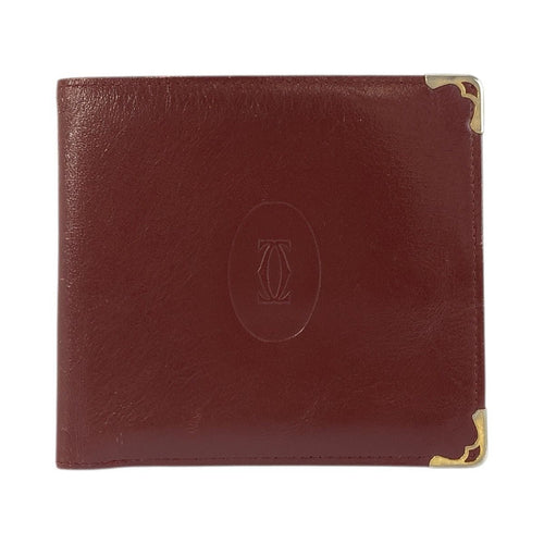 Cartier Bi-Fold Wallet 601963