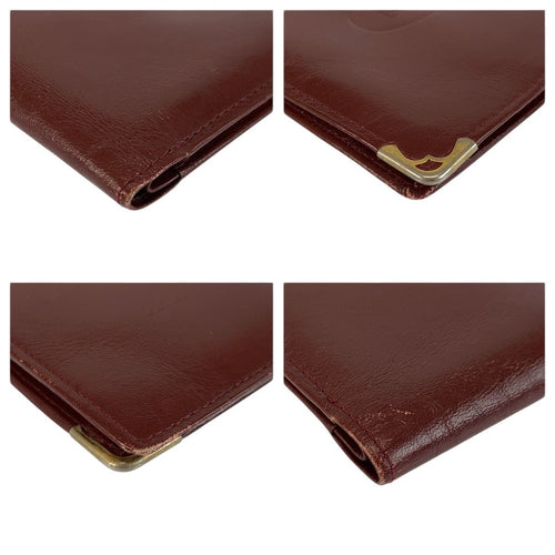 Cartier Bi-Fold Wallet 601963