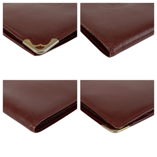 Cartier Bi-Fold Wallet 601963