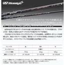 Works Golf Driver 44 Ust Vspec 9.5 10.5 R Sr S