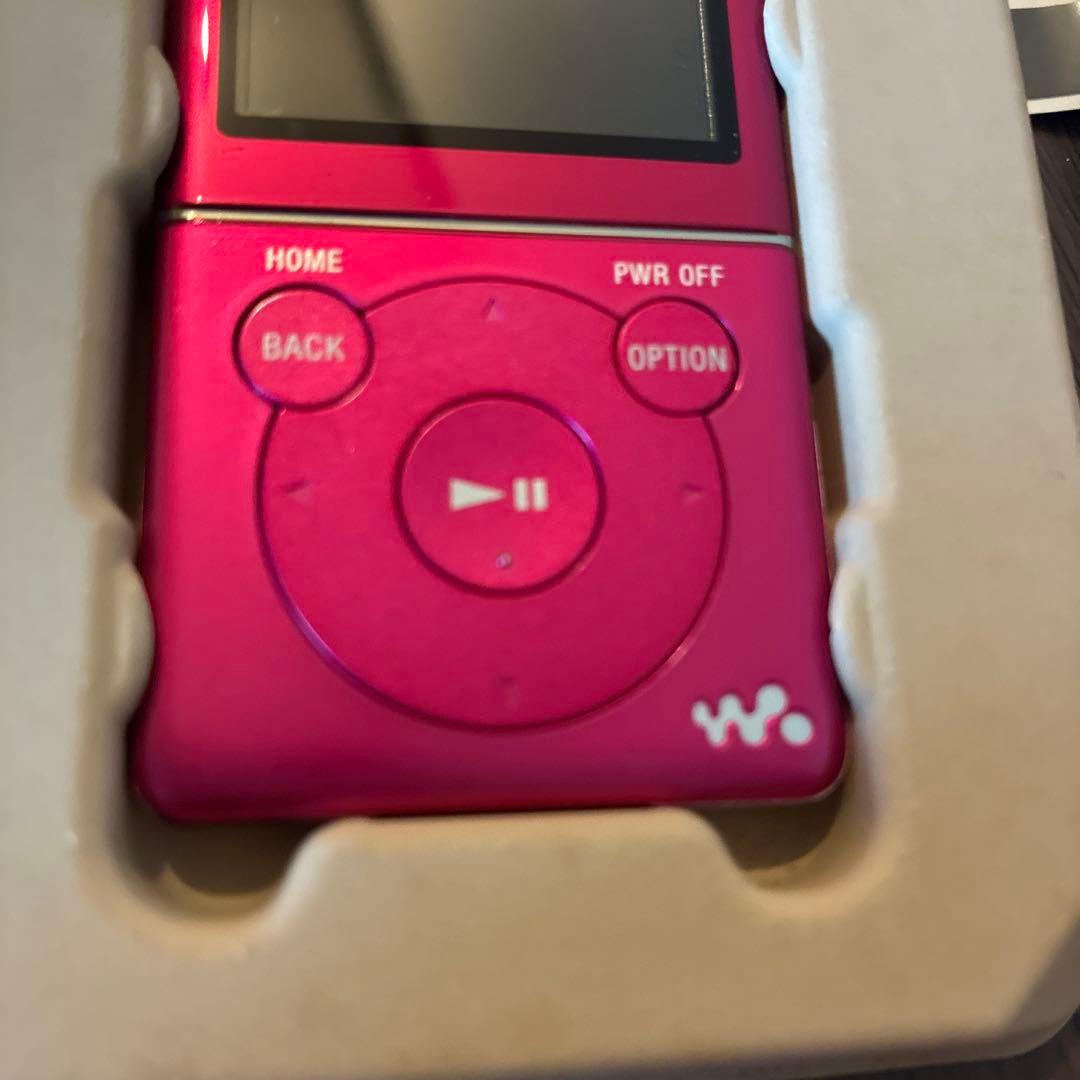 Sony Digital Audio Players Nw-S775K