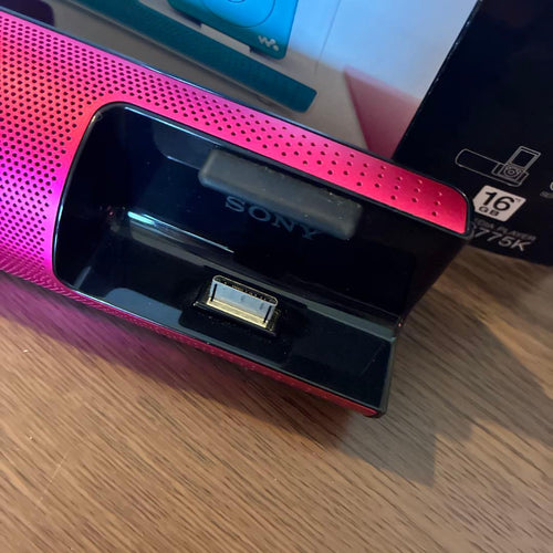 Sony Digital Audio Players Nw-S775K