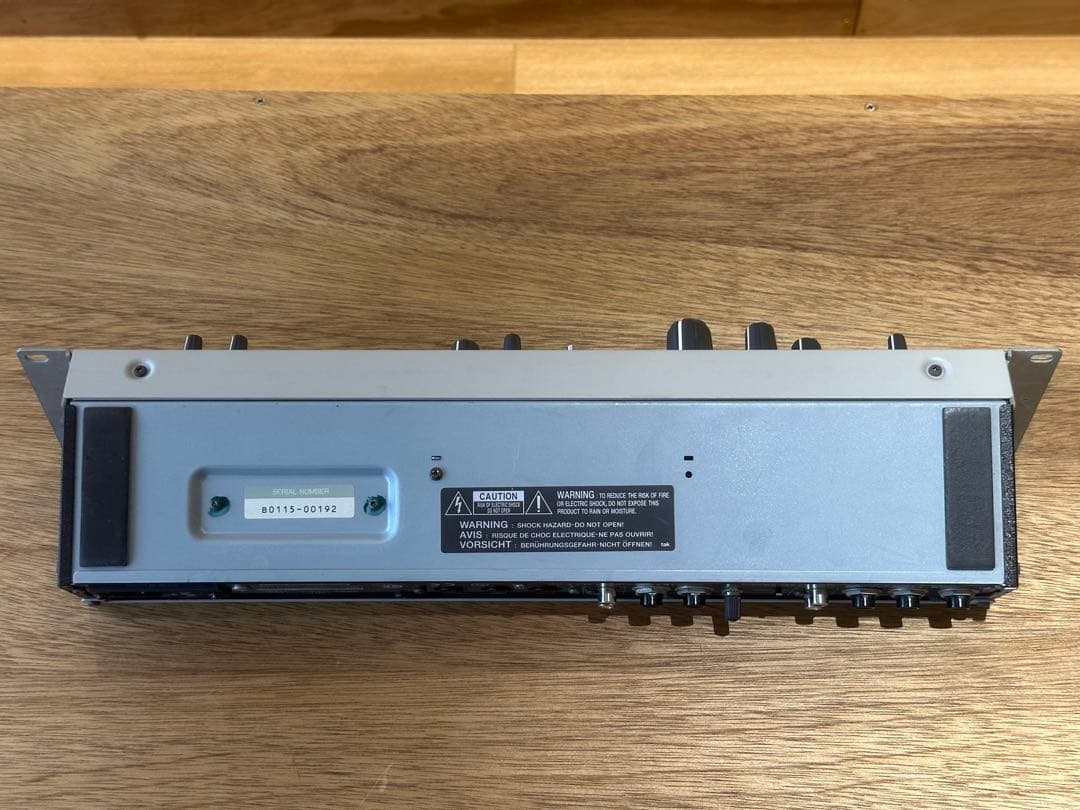 Samplers Akai Mfc42