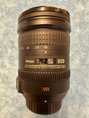 Nikon Zoom Lenses Af-S Dx 18-200Mm F3.5-5.6G Ed