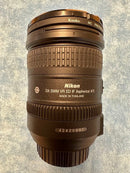 Nikon Zoom Lenses Af-S Dx 18-200Mm F3.5-5.6G Ed