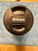Nikon Zoom Lenses Af-S Dx 18-200Mm F3.5-5.6G Ed