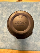 Nikon Zoom Lenses Af-S Dx 18-200Mm F3.5-5.6G Ed