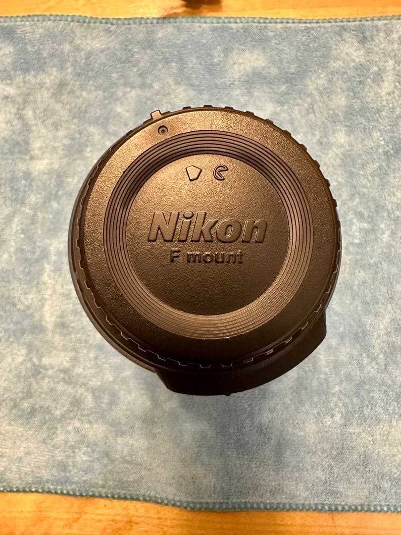 Nikon Zoom Lenses Af-S Dx 18-200Mm F3.5-5.6G Ed