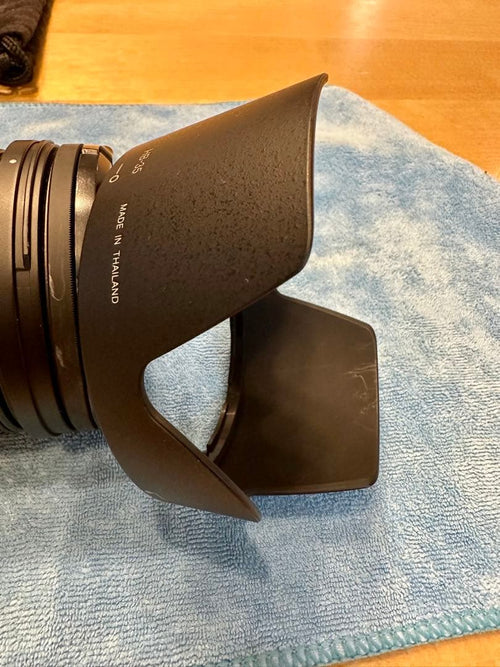Nikon Zoom Lenses Af-S Dx 18-200Mm F3.5-5.6G Ed