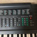 Keyboards Digital Pianos Casio Tone Bank Ct-655