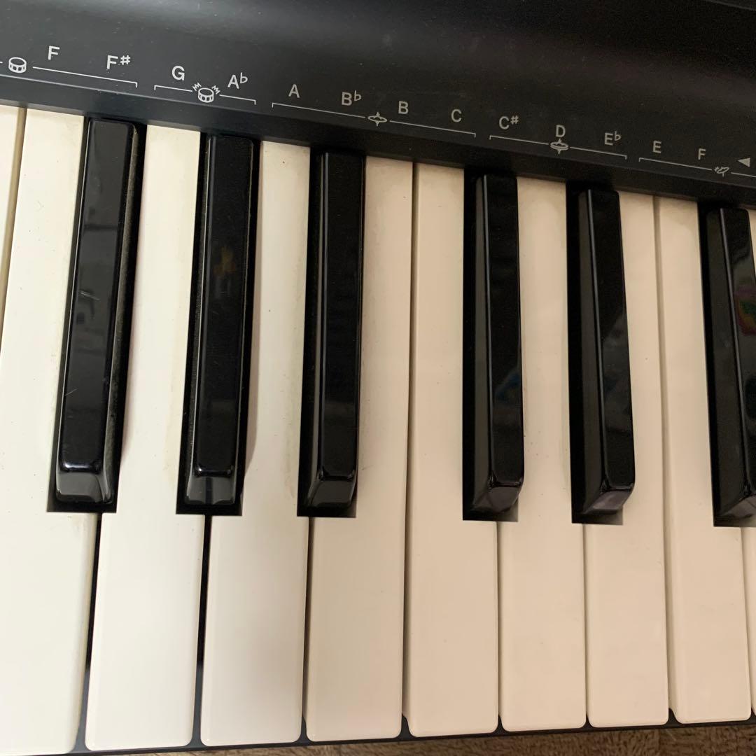 Keyboards Digital Pianos Casio Tone Bank Ct-655