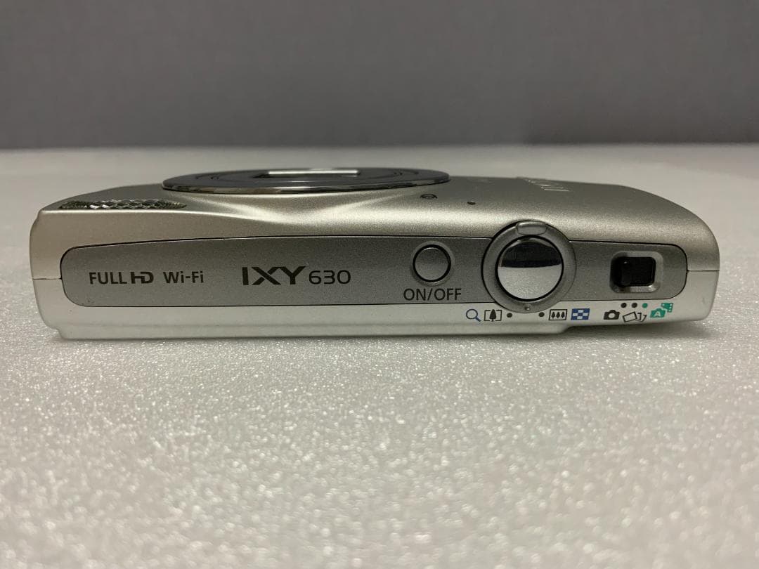 Canon Compact Digital Cameras Ixy 630