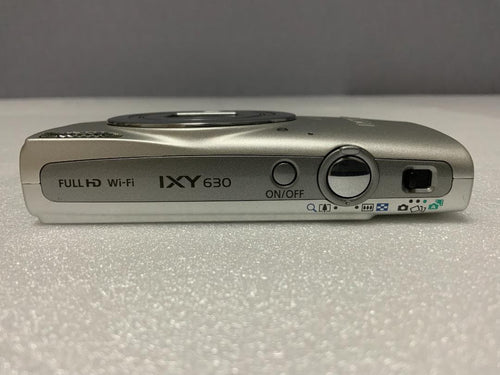 Canon Compact Digital Cameras Ixy 630