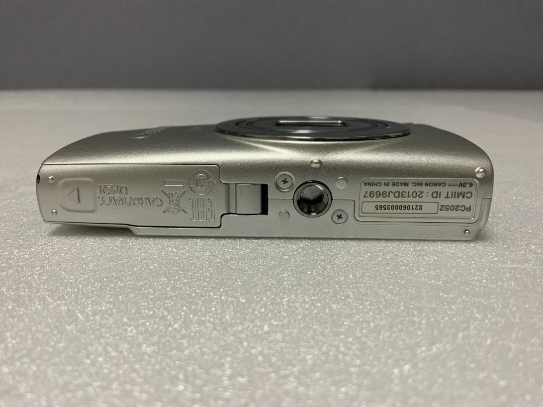 Canon Compact Digital Cameras Ixy 630