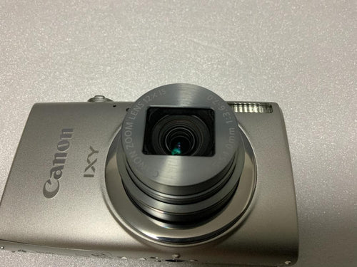 Canon Compact Digital Cameras Ixy 630