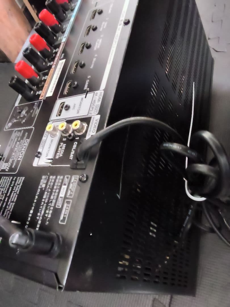 Denon Other Av Avr-X1300W