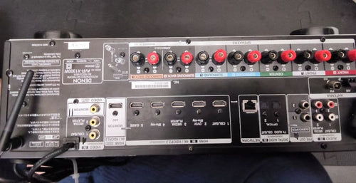 Denon Other Av Avr-X1300W