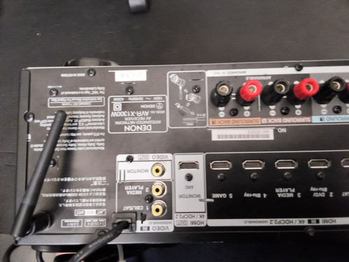 Denon Other Av Avr-X1300W