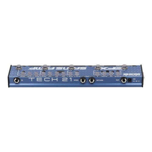 Expansion Pad Sampler Effector Tech21 Bass Fly Rig V2 B 67