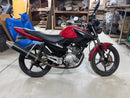 Yamaha Motorcycle Body Ybr125