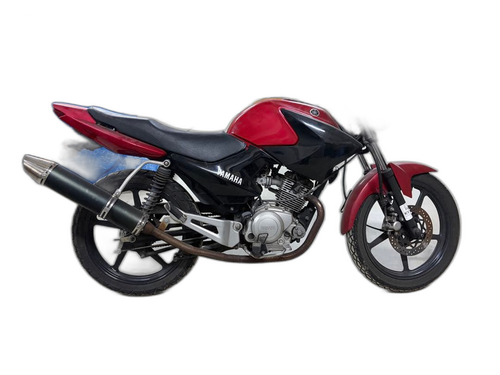 Yamaha Motorcycle Body Ybr125