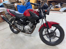 Yamaha Motorcycle Body Ybr125