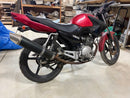Yamaha Motorcycle Body Ybr125