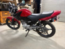 Yamaha Motorcycle Body Ybr125