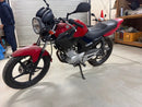 Yamaha Motorcycle Body Ybr125