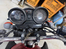 Yamaha Motorcycle Body Ybr125
