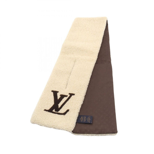 Louis Vuitton Scarf Ski M79229 Used A