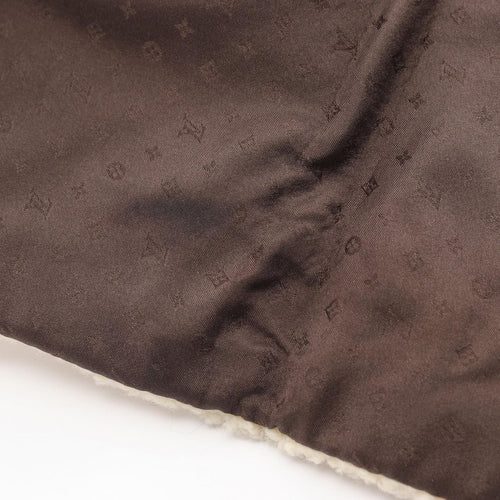 Louis Vuitton Scarf Ski M79229 Used A