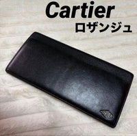 Cartier Long Wallets