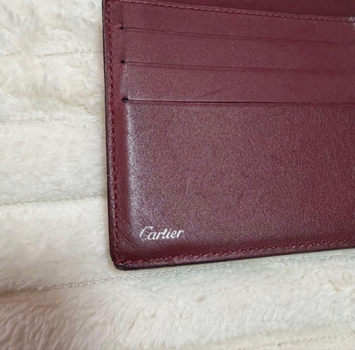 Cartier Long Wallets