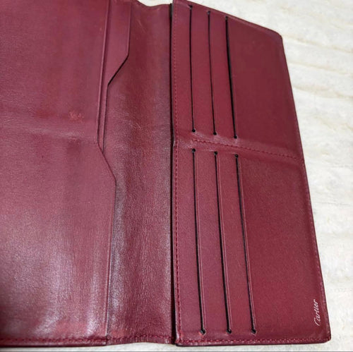 Cartier Long Wallets