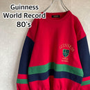 Guinness Trainer Sweatshirts 80S