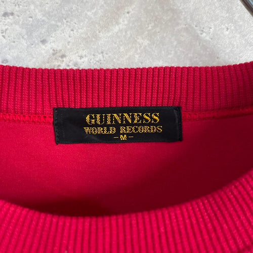 Guinness Trainer Sweatshirts 80S