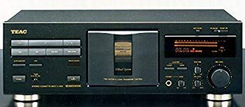 Cd Md Cassette Deck Teac V-1010 3 Rdzdsi3