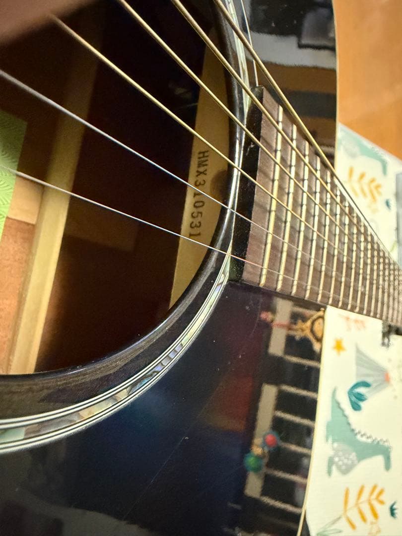 Yamaha Acoustic Guitars Fgx865