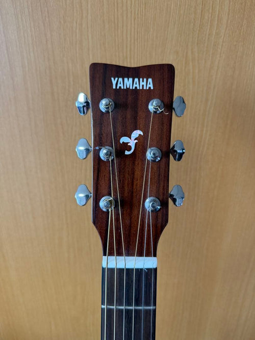 Yamaha Acoustic Guitars Fgx865