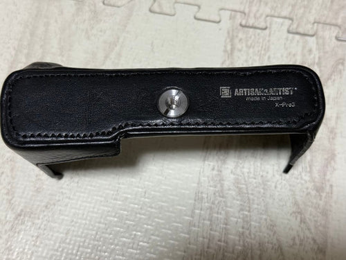 Artisan Artist Camera Cases Fujifilm X-Pro3 Artisan&Artist