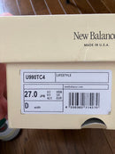 New Balance Sneakers U990 Ct4