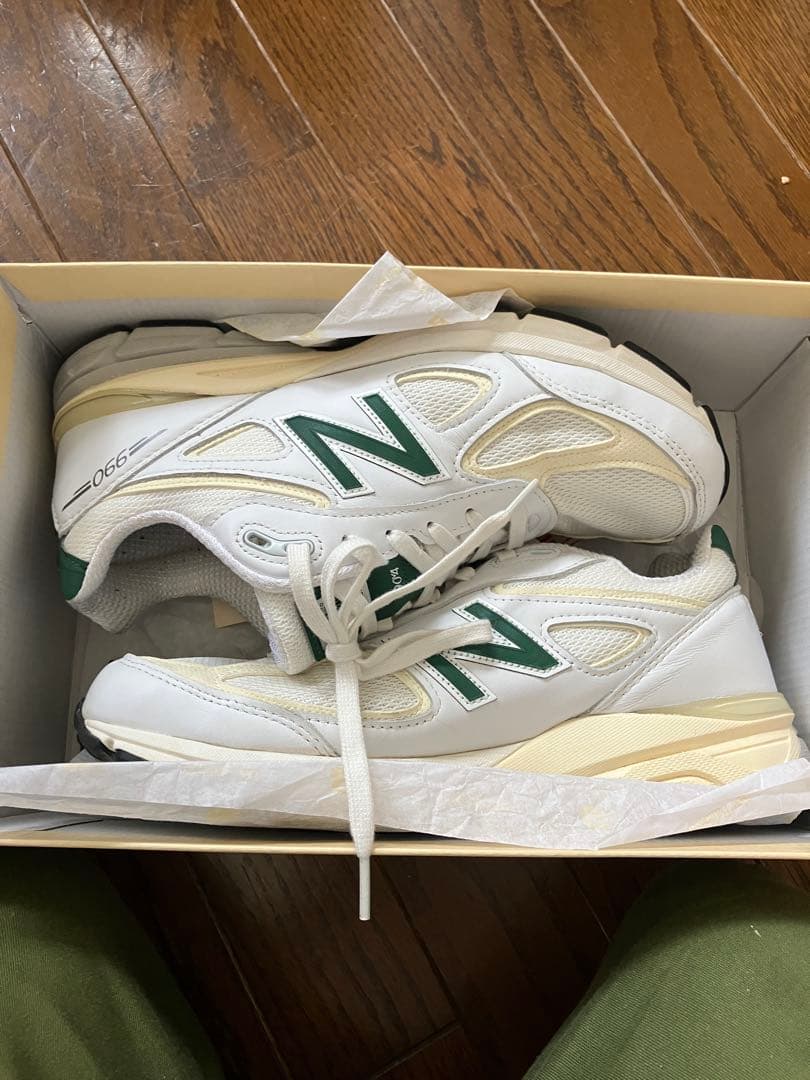 New Balance Sneakers U990 Ct4
