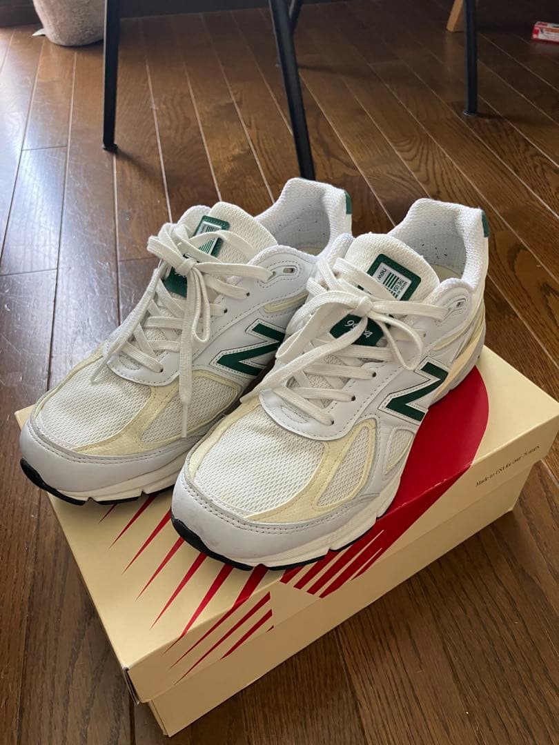 New Balance Sneakers U990 Ct4