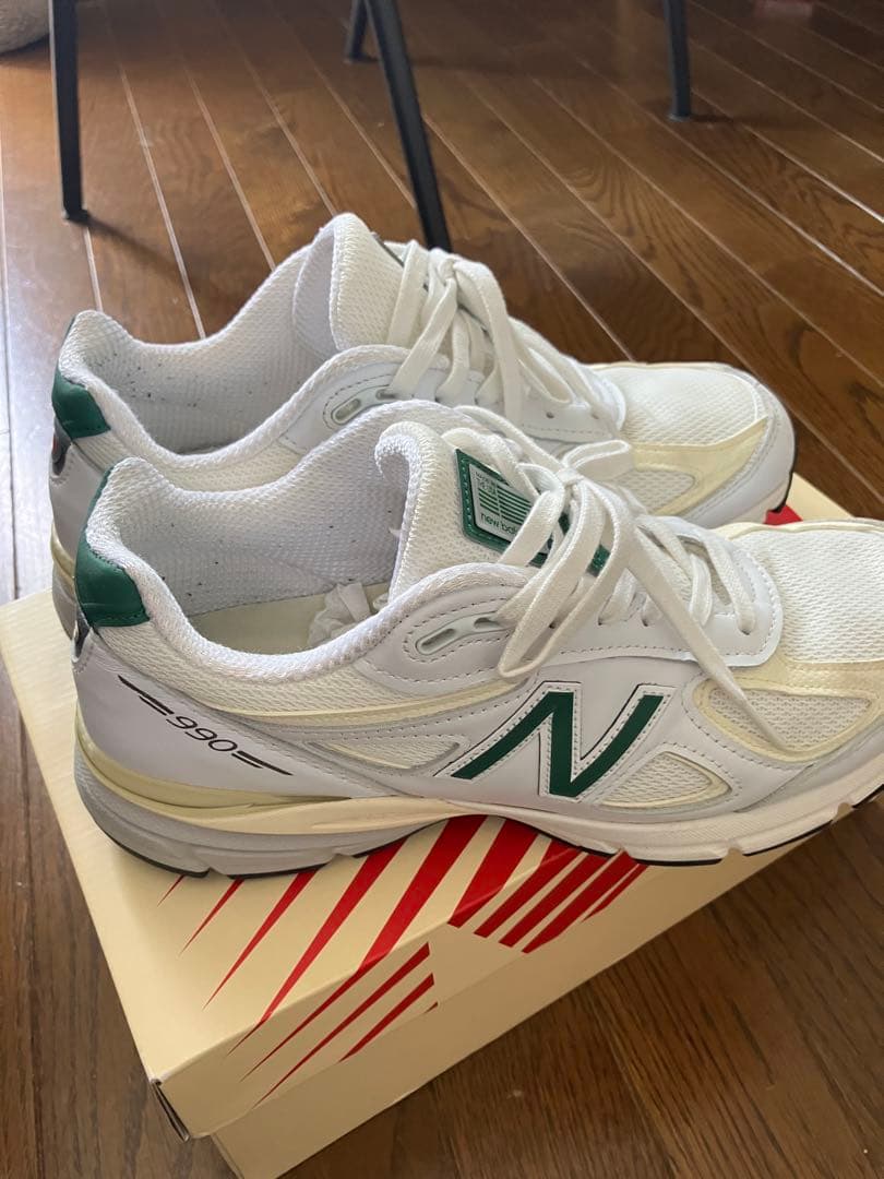 New Balance Sneakers U990 Ct4
