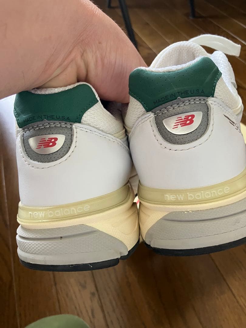 New Balance Sneakers U990 Ct4