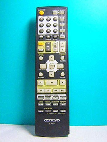 Remote Control For Tv Rc-652M