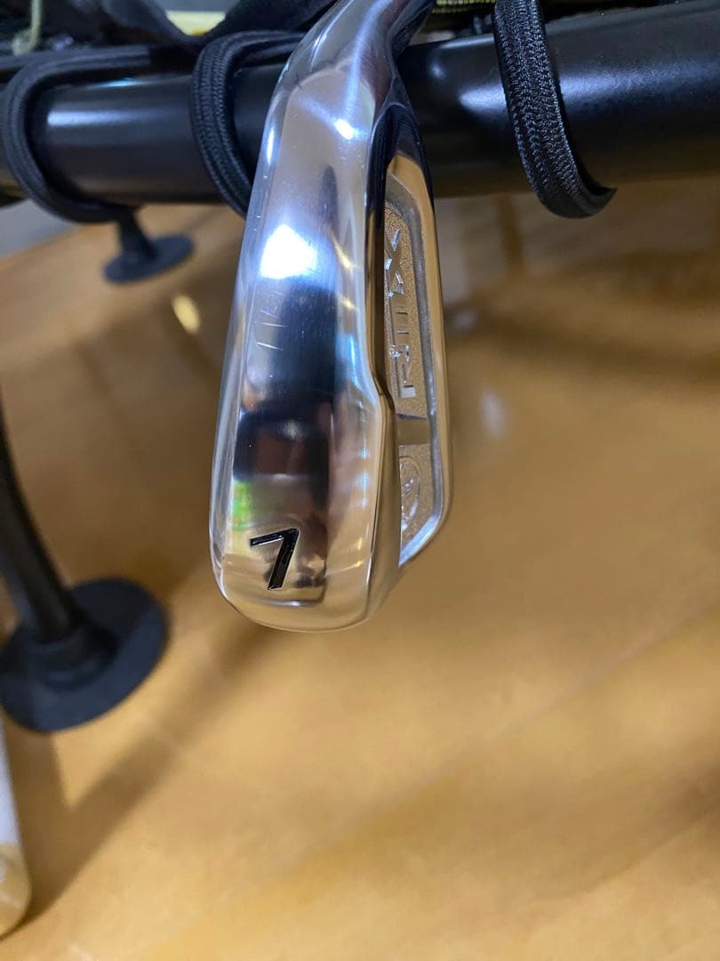 Yamaha Single Iron Rmx Vd 7 105S