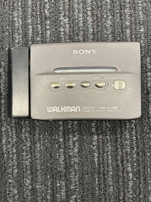 Sony Cassette Player Walkman Wm-Ex555
