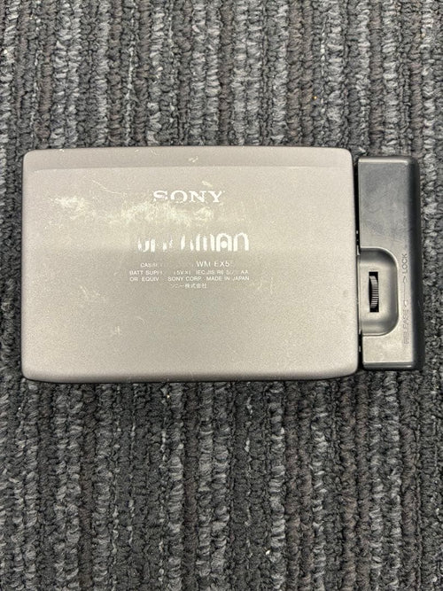 Sony Cassette Player Walkman Wm-Ex555